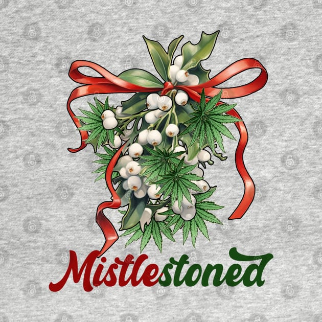 Mistlestoned by MZeeDesigns